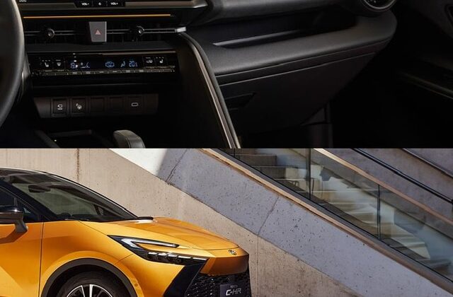 Toyota Plaza Toymar’dan Toyota C-HR Hybrid Tanıtımı