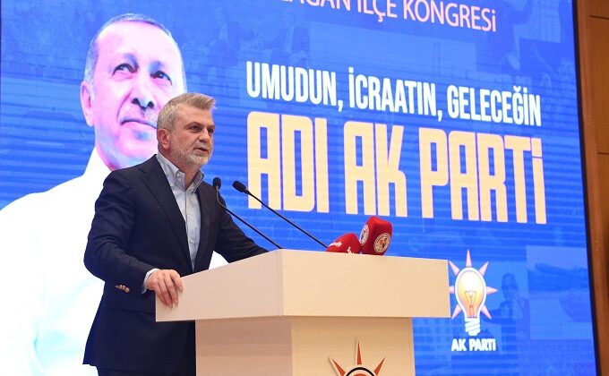 Başkan Görgel: “Göksun’da Tamamladığımız Yatırımlar 120 Milyonu Aştı, Hemşehrilerimiz İçin Çalışmaya Devam ”