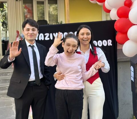 Özel Gelişen Özgür Çocuk Özel Eğitim ve Rehabilitasyon Merkezi’nde 29 Ekim Coşkusu