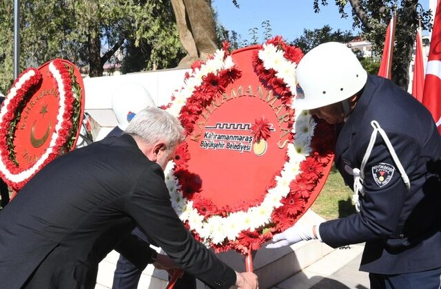 Başkan Görgel,”29 Ekim Cumhuriyet Bayramımız kutlu olsun
