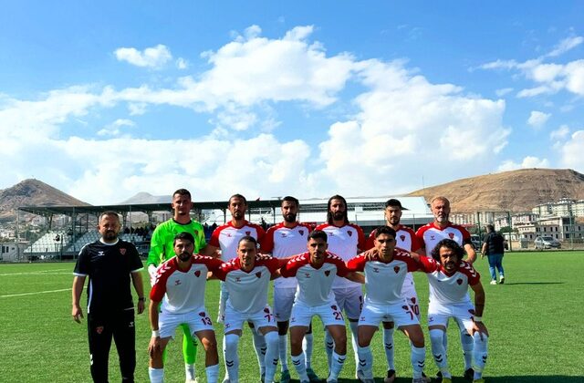 Onikişubat Spor, Sezona Fark Yaratan Galibiyetle Başladı