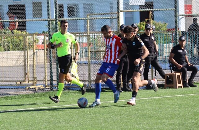 KMS 0-1 KIRŞEHİRSPOR