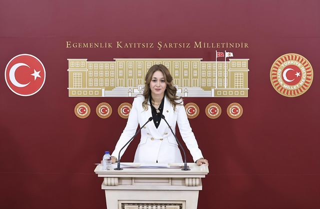 MHP Milletvekili Zuhal Karakoç Dora’dan Kahramanmaraş’a Büyük Müjde: İhtisas Teknokenti Kuruluyor