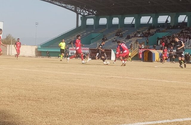 Kahramanmaraş İstiklalspor – Niğde Belediyespor Maçında Gol Sesleri Çıkmadı: 0-0
