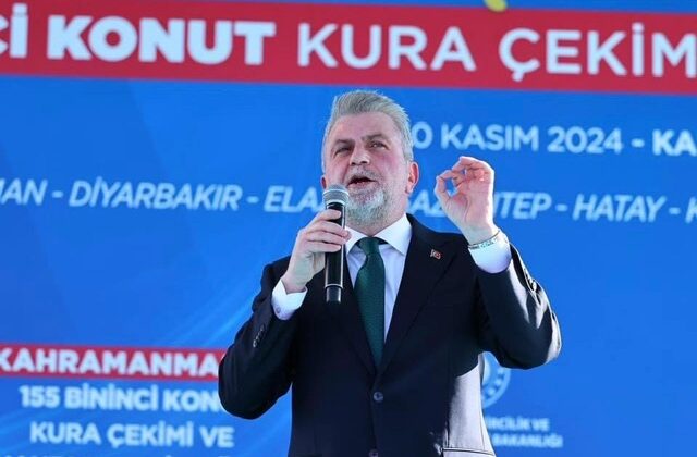 Başkan Görgel, “Hayırlı olsun”