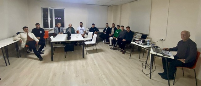 Kahramanmaraş Birlik Vakfı’nda Öğrencilere Yönelik Yetenek Kursları Başladı