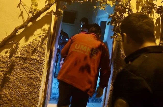 Kahramanmaraş’ta yaşlı adam evinde ölü bulundu