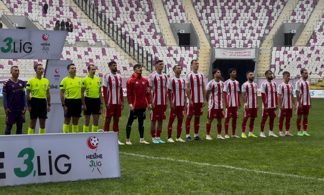 İzmir Çoruhlu FK 1-0 İstiklalspor