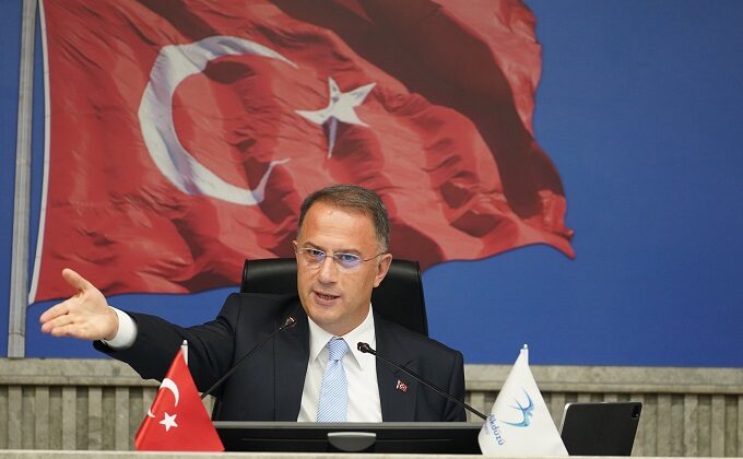 BEYLİKDÜZÜ BELEDİYESİ KASIM AYI MECLİSİ TOPLANDI BAŞKAN ÇALIK MECLİSTE ÜLKE GÜNDEMİNİ ELE ALDI