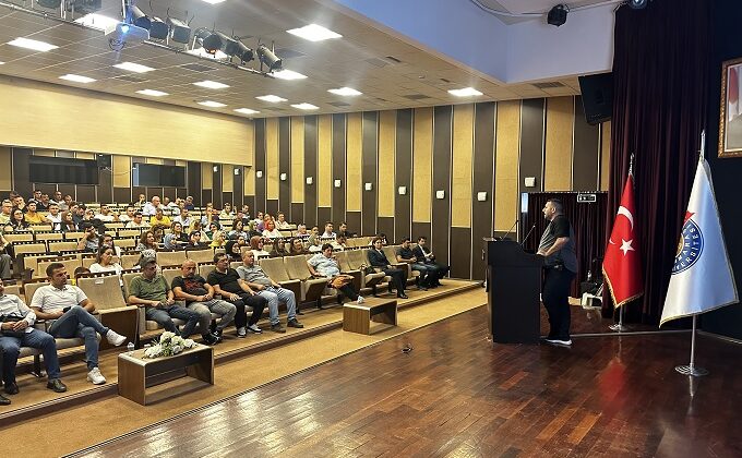 KAAN Uygulaması Kapsamında KYG ve Üniversite Güvenliği Eğitimi