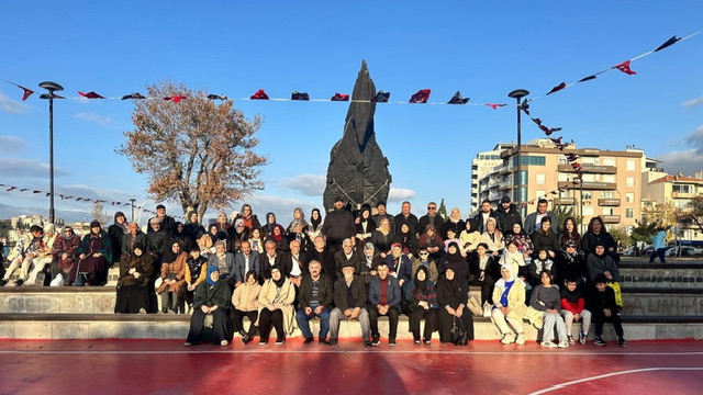 Kahramanlar Diyarından Şehitler Diyarına Uzanan Yolculuk