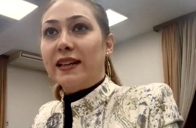 MHP Milletvekili Zuhal Karakoç Dora’dan Gençlik ve Spor Bakanlığı Bütçe Komisyonunda Kahramanmaraş Vurgusu