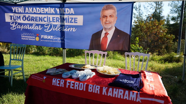 Üniversite Öğrencilerine Şehir Tanıtım Günleri