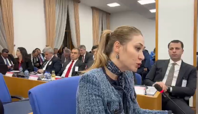 MHP Milletvekili Zuhal Karakoç Dora, 2025 Tarım Bütçe Görüşmelerinde Kahramanmaraş’ın Tarımsal İhtiyaçlarını Vurguladı