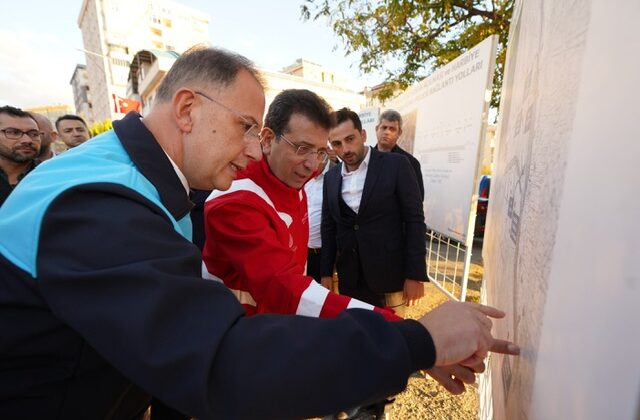 İMAMOĞLU VE ÇALIK BEYLİKDÜZÜ’NDE İNCELEMELERDE BULUNDU