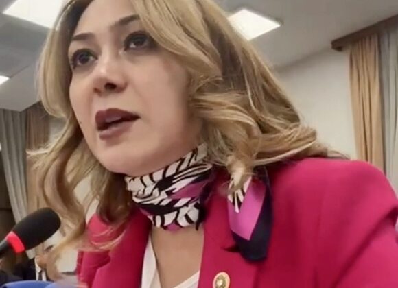 MHP Milletvekili Zuhal Karakoç Dora, 2025 Yılı Bütçesini Görüşen TBMM Plan ve Bütçe Komisyonu’nda Kahramanmaraş’ın Yeniden Yapılandırılması İçin Destek İstedi