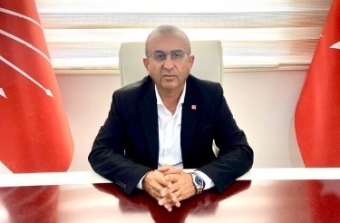 CHP KAHRAMANMARAŞ İL BAŞKANI ÜNAL ATEŞ: “BÜYÜK ÖNDERİMİZ MUSTAFA KEMAL ATATÜRK’Ü UNUTMAYACAĞIZ”