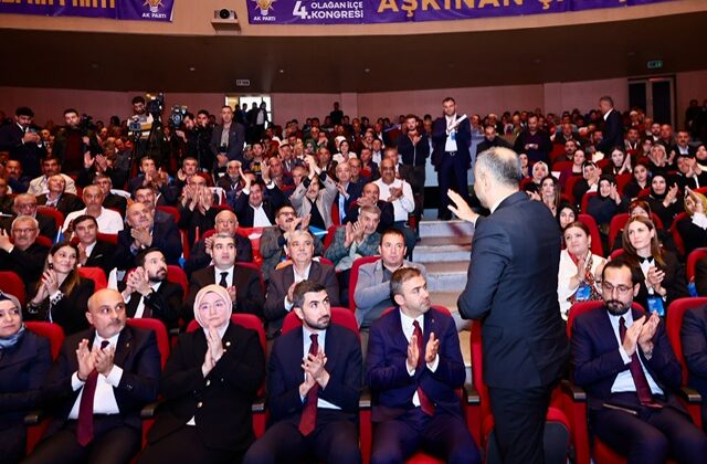 Başkan Toptaş; Kısa sürede yatırımlarımızla vatandaşlarımızın memnuniyetini sağladık