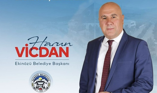 Ekinözü’ne Türkiye Belediyeler Birliği’nden Hibe Kepçe Desteği: “Altyapı ve Hizmetler Güçlenecek”