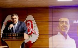 Büyükşehir Belediyesi Meclis Başkan Vekili Mehmet Beşen: “Çağlayancerit İçin Altyapı Yatırımları Devam Ediyor”