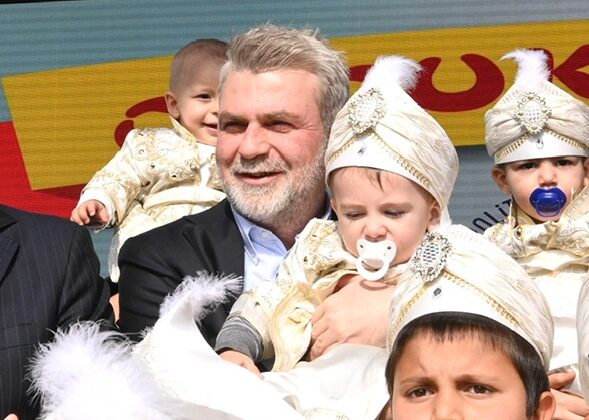 Çocukların Şenliği Oldu!