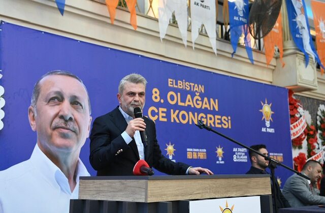 Görgel: “2,5 Milyar TL’lik Yatırımla Elbistan’ın Geleceğini Şekillendiriyoruz”