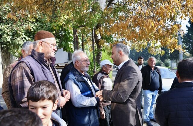 Başkan Toptaş, istişare ve durmaksızın çalışarak başarıya ulaşacaklarına inanıyor