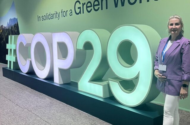 KSÜ Üniversite’nden COP29’a Katılım: Sürdürülebilir Gelecek İçin Küresel Adımlar Atılıyor