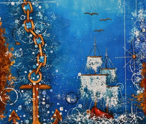 RESSAM AYŞEN CAN SANKO SANAT GALERİSİ’NDE SERGİ AÇACAK