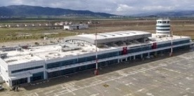 EKİM AYINDA KAHRAMANMARAŞ HAVALİMANI’NDA 20.618 YOLCUYA HİZMET VERİLDİ