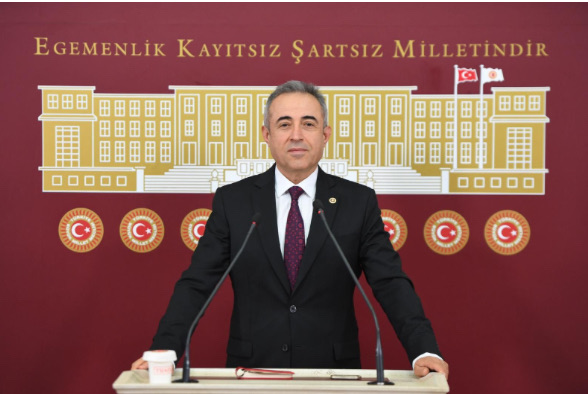 DEVA Partili Karatutlu: “Havaalanına Uçak İnememe Rekoru Kahramanmaraş’ta”