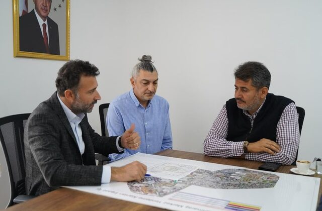 AK Parti Milletvekili Ömer Oruç Bilal Debgici: “Depremzede Hemşehrilerimiz için Çalışmalarımız Tüm Hızıyla Sürüyor”