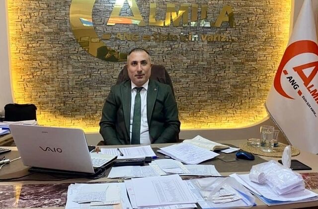 Ülkücü iş İnsanı Adem Gürz: “SEVGİNİN GÜCÜNÜ ANLAMAK”