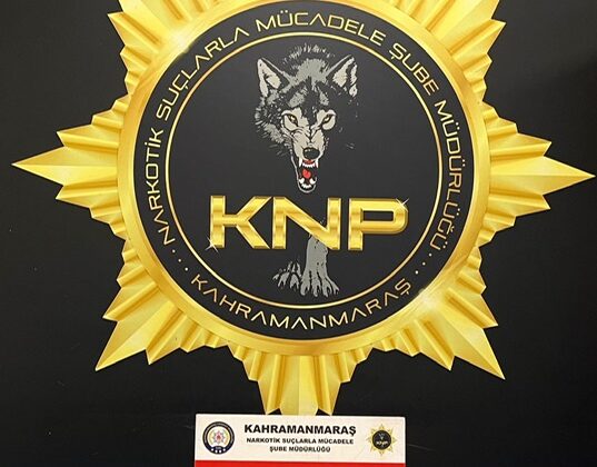 Kahramanmaraş Emniyeti’nden Başarılı Operasyon: 101 Kişi Yakalandı, 59 Kişi Tutuklandı