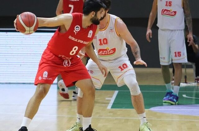 İstiklalspor Dostluk ve Rekabet İçinde Galip Döndü!