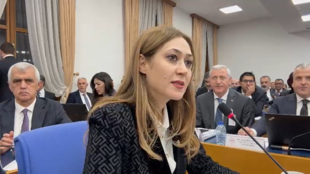 MHP Milletvekili Zuhal Karakoç Dora: “Sağlık Çalışanlarımızın Hakları Güçlendirilmeli”