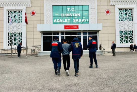 Elbistan’da 33 Yıl Hapis Cezası Bulunan Şahıs Yakalandı