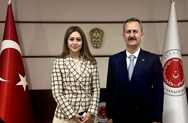 MHP Milletvekili Zuhal Karakoç Dora’dan Savunma Sanayii ve İhtisas Teknokenti Projesine Vurgu