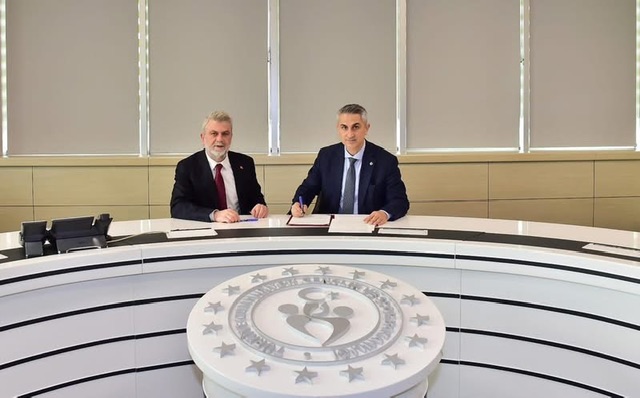 Büyükşehir Belediye Başkanı Fırat Görgel’den Spor Yatırımları Müjdesi