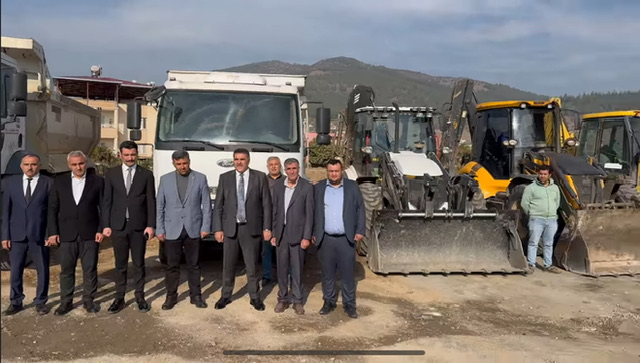 Türkoğlu Belediyesi’nden Hafta Sonu Çalışmaları: “Temiz Türkoğlu, Temiz Gelecek”