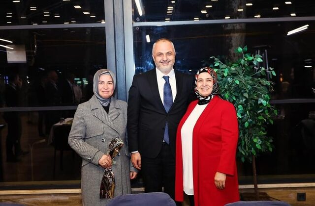 Andırın Belediye Başkanı Ahmet Sinan Gökşen’den Öğretmenlere Anlamlı Ziyaret