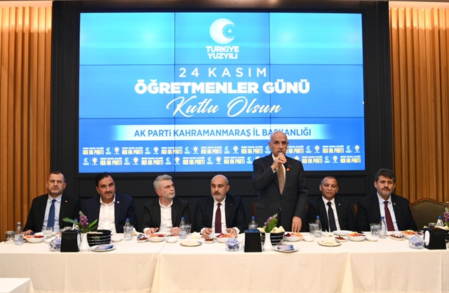 Başkan Görgel: “Tüm Öğretmenlerimizin Öğretmenler Günü’nü Tebrik Ediyorum”