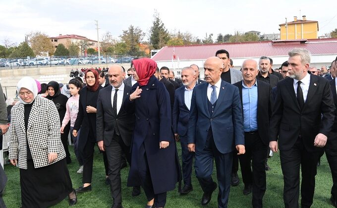 Görgel: “Tüm Çabamız Şehrimiz ve Hemşehrilerimiz İçin”