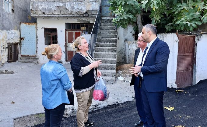 Başkan Toptaş; Halkımıza daha iyi hizmet sunmak için kararlılıkla çalışıyoruz