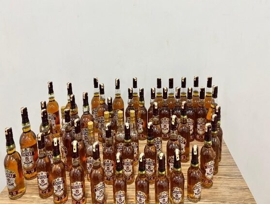 Kahramanmaraş’ta Sahte Alkol Operasyonu: İki Kişi Tutuklandı