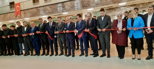 Kahramanmaraş Arkeolojisi Tanıtım ve Fotoğraf Sergisi Açıldı