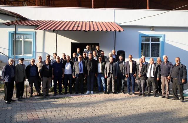 BAŞKAN AKPINAR, “SORUNLARI YERİNDE ÇÖZMEYE DEVAM EDİYORUZ”