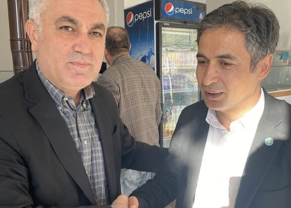 Büyük Birlik Partisi Ekinözü Belediye Başkan Adayı Rahmi Toraman, İYİ Parti’ye Geçti