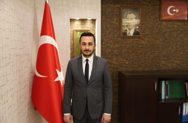 AK Parti Elbistan Gençlik Kolları 7. Olağan Kongresi’ne Hazır!