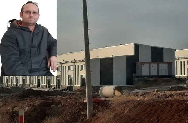 PAZARCIK KÜÇÜK SANAYİ SİTESİ BAŞKANI ÇETİN’DEN YENİ İŞYERİ ÇAĞRISI